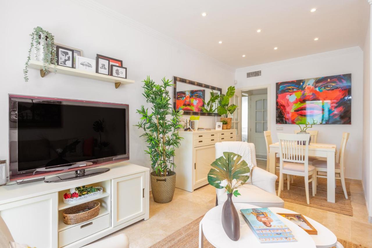 Atico 2 Terrazas Junto Al Mar By Rent Me Daire Estepona Dış mekan fotoğraf