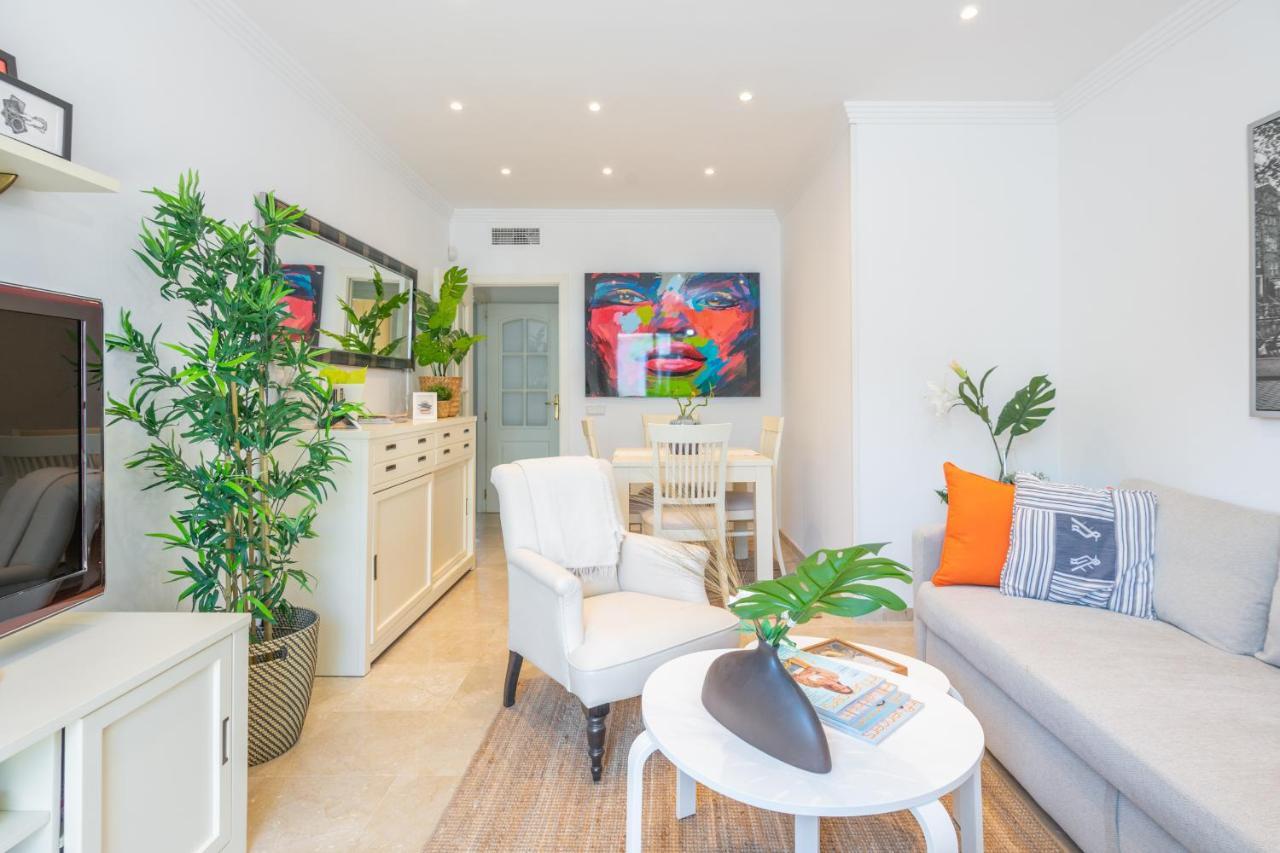 Atico 2 Terrazas Junto Al Mar By Rent Me Daire Estepona Dış mekan fotoğraf