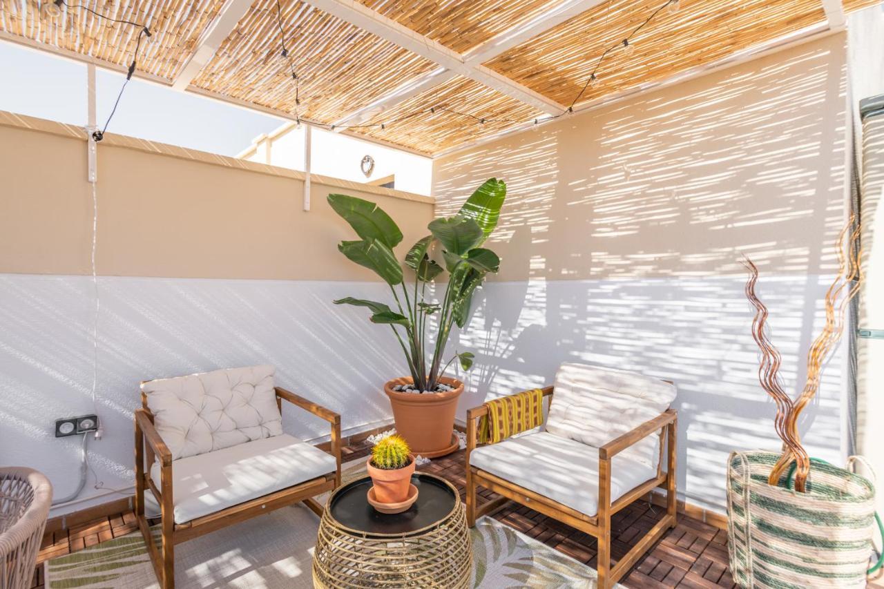 Atico 2 Terrazas Junto Al Mar By Rent Me Daire Estepona Dış mekan fotoğraf