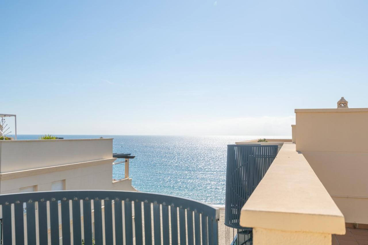 Atico 2 Terrazas Junto Al Mar By Rent Me Daire Estepona Dış mekan fotoğraf