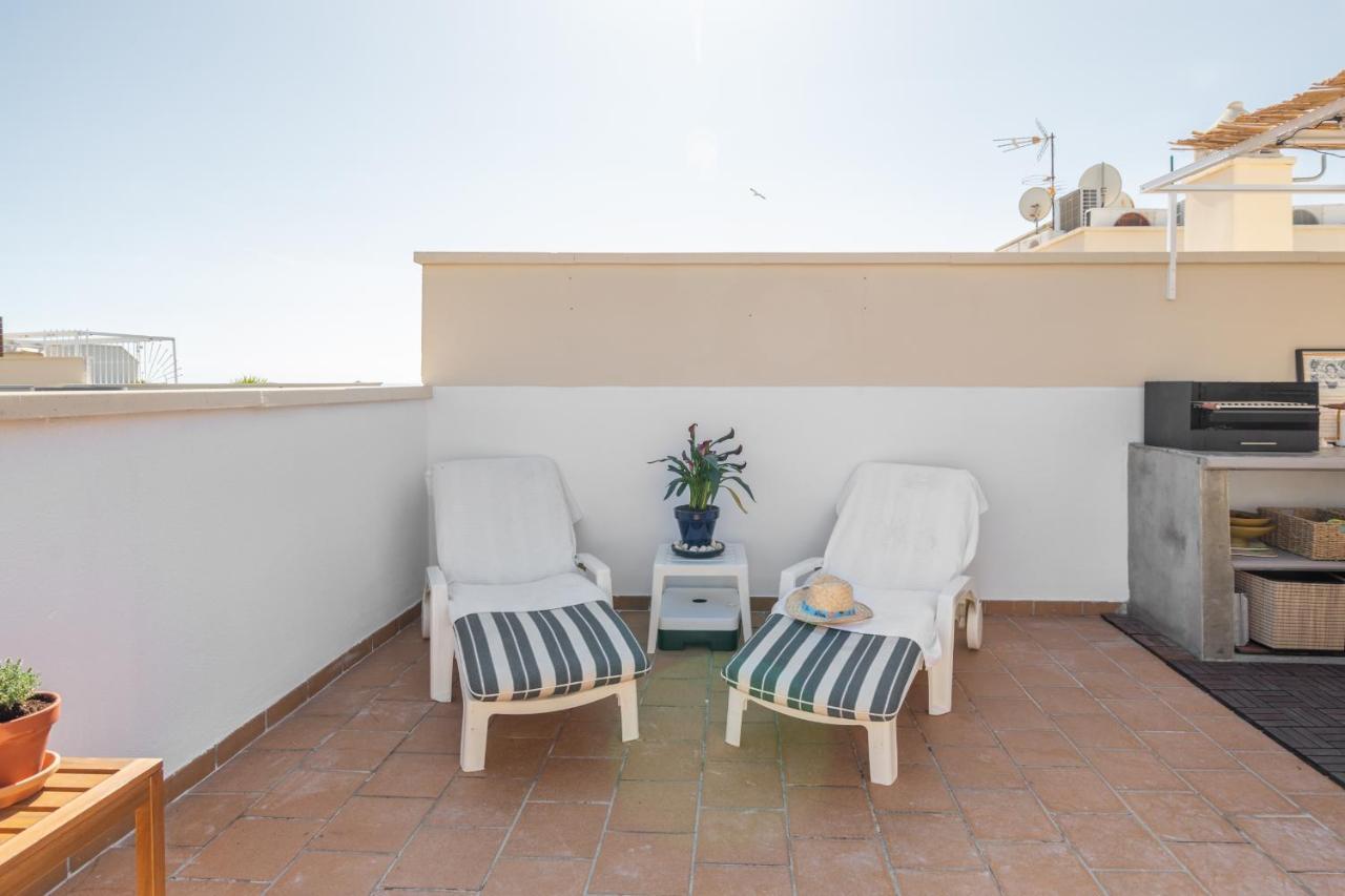 Atico 2 Terrazas Junto Al Mar By Rent Me Daire Estepona Dış mekan fotoğraf